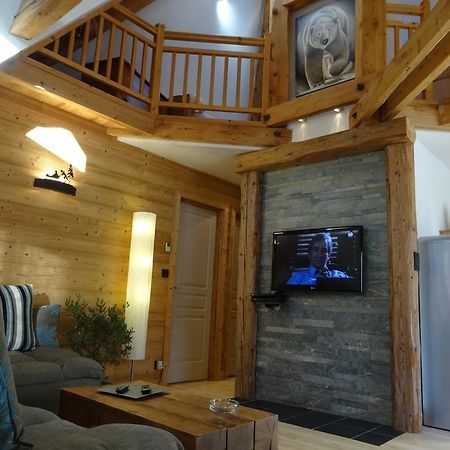 Les Terrasses Des Glaciers - Appartement 2 Chamonix Cameră foto