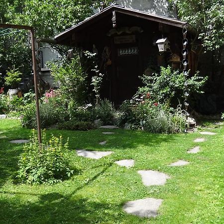 Les Terrasses Des Glaciers - Appartement 2 Chamonix Exterior foto