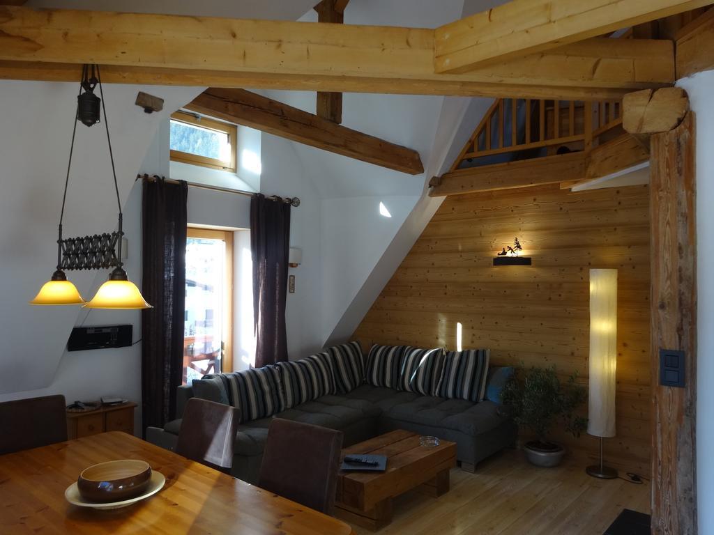 Les Terrasses Des Glaciers - Appartement 2 Chamonix Cameră foto