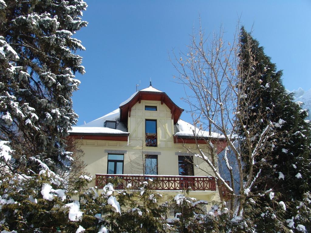 Les Terrasses Des Glaciers - Appartement 2 Chamonix Cameră foto