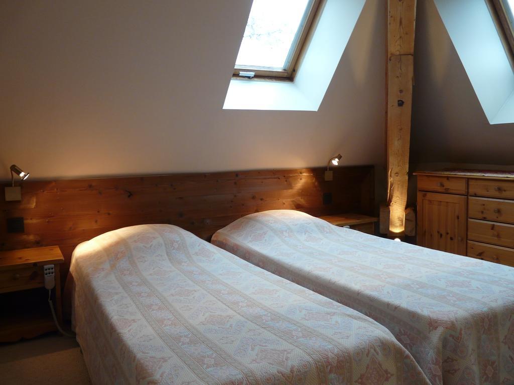 Les Terrasses Des Glaciers - Appartement 2 Chamonix Cameră foto
