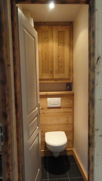 Les Terrasses Des Glaciers - Appartement 2 Chamonix Cameră foto