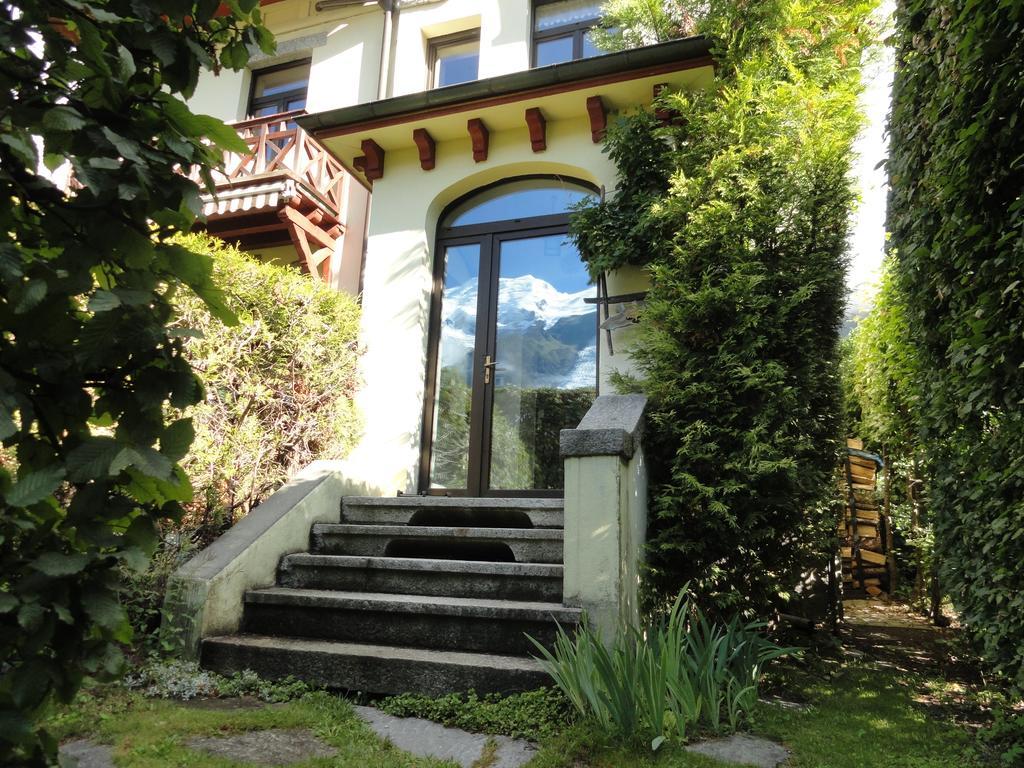 Les Terrasses Des Glaciers - Appartement 2 Chamonix Cameră foto
