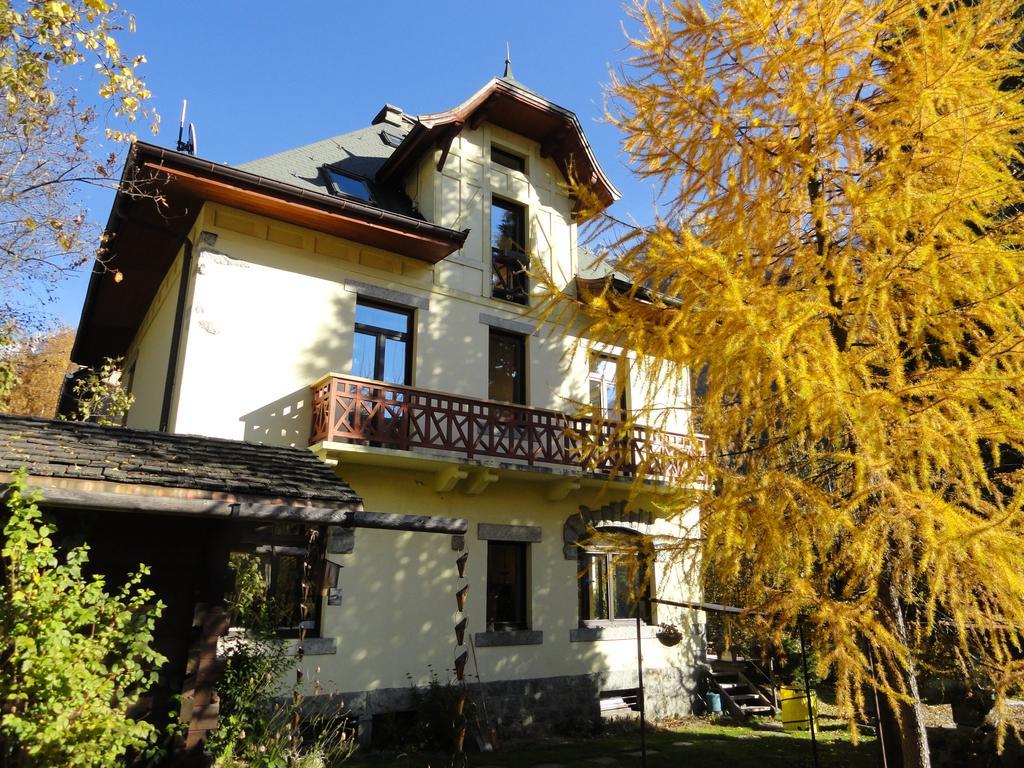Les Terrasses Des Glaciers - Appartement 2 Chamonix Cameră foto