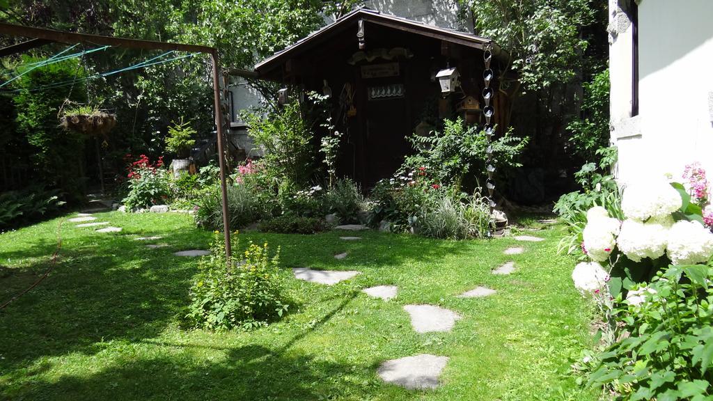Les Terrasses Des Glaciers - Appartement 2 Chamonix Exterior foto